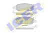 ICER 182234 Brake Pad Set, disc brake
